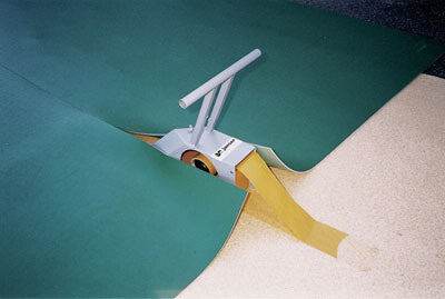 Applicator Tool for Seam Tape