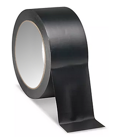 Game Line Tape - Black