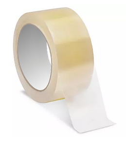 Game Line Tape - Clear