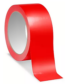 Game Line Tape - Red
