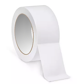 Game Line Tape - White