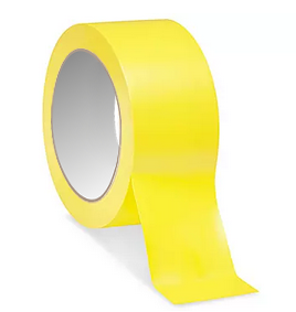 Game Line Tape - Yellow