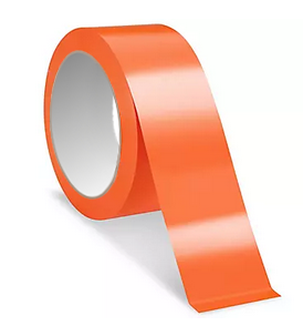 Game Line Tape - Orange